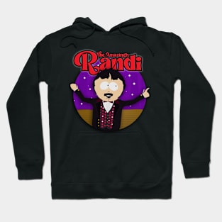 The Amazingly Randi Hoodie